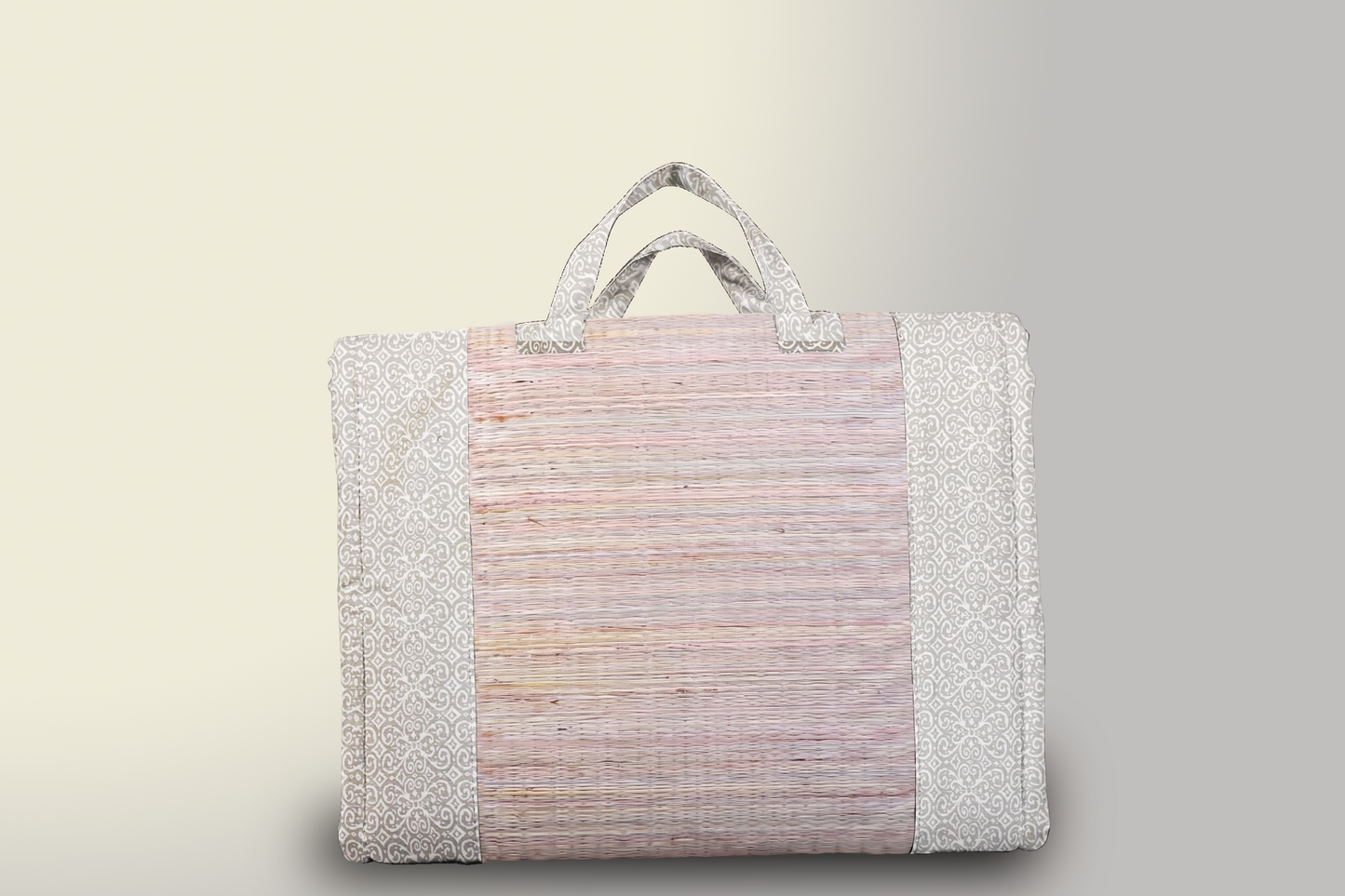 Double Size Foldable Korai Travelling / Sleeping / Picnic Mat