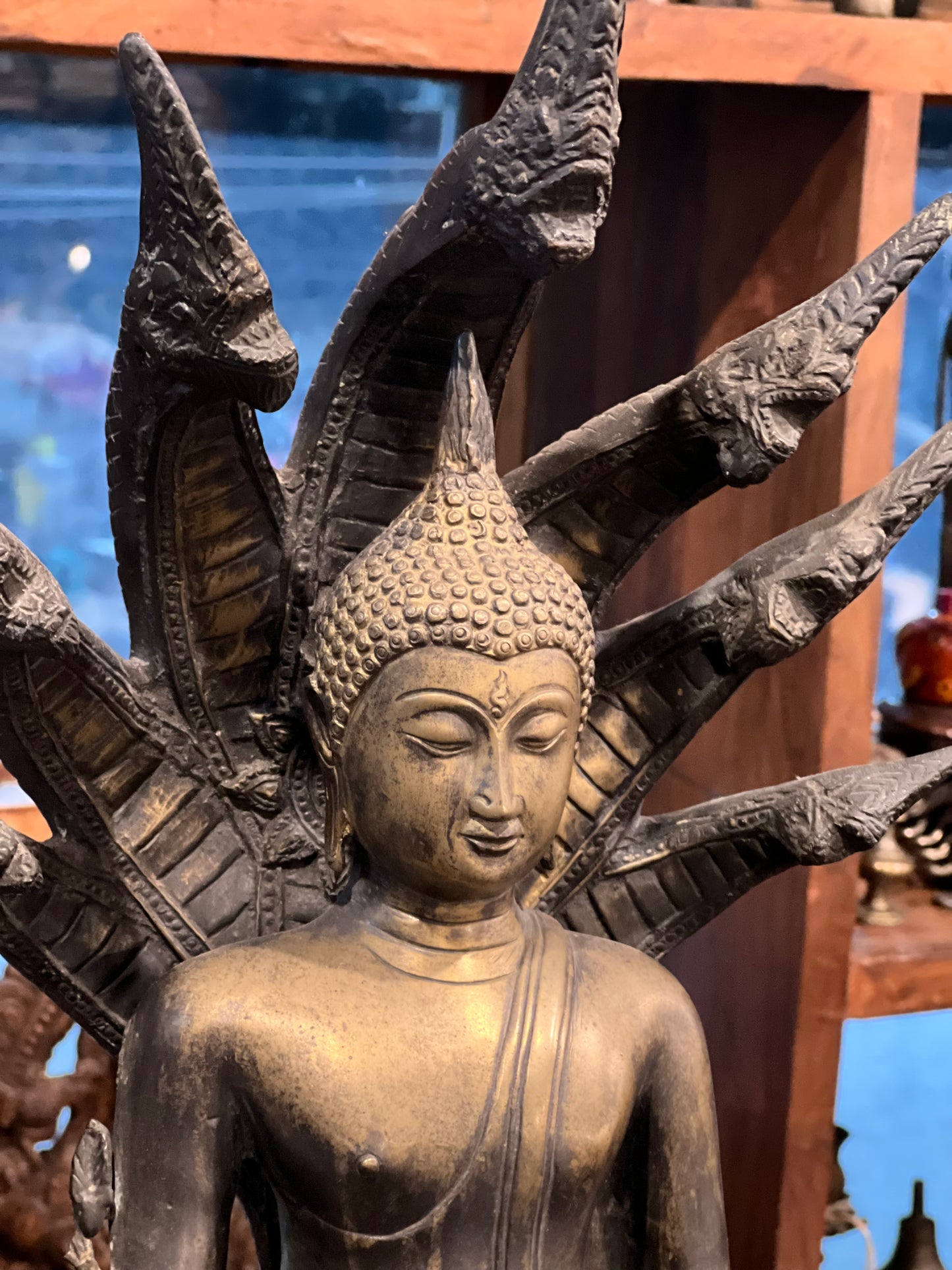 Buddha Muchalinda