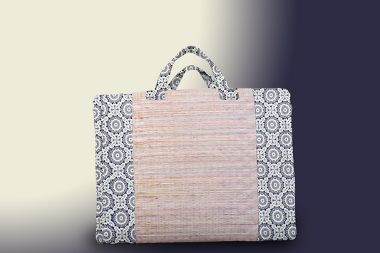Double Size Foldable Korai Travelling / Sleeping / Picnic Mat