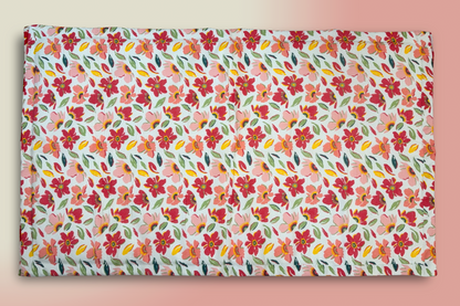 Double Size Foldable Korai Travelling / Sleeping / Picnic Mat