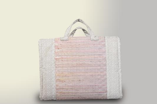 Double Size Foldable Korai Travelling / Sleeping / Picnic Mat