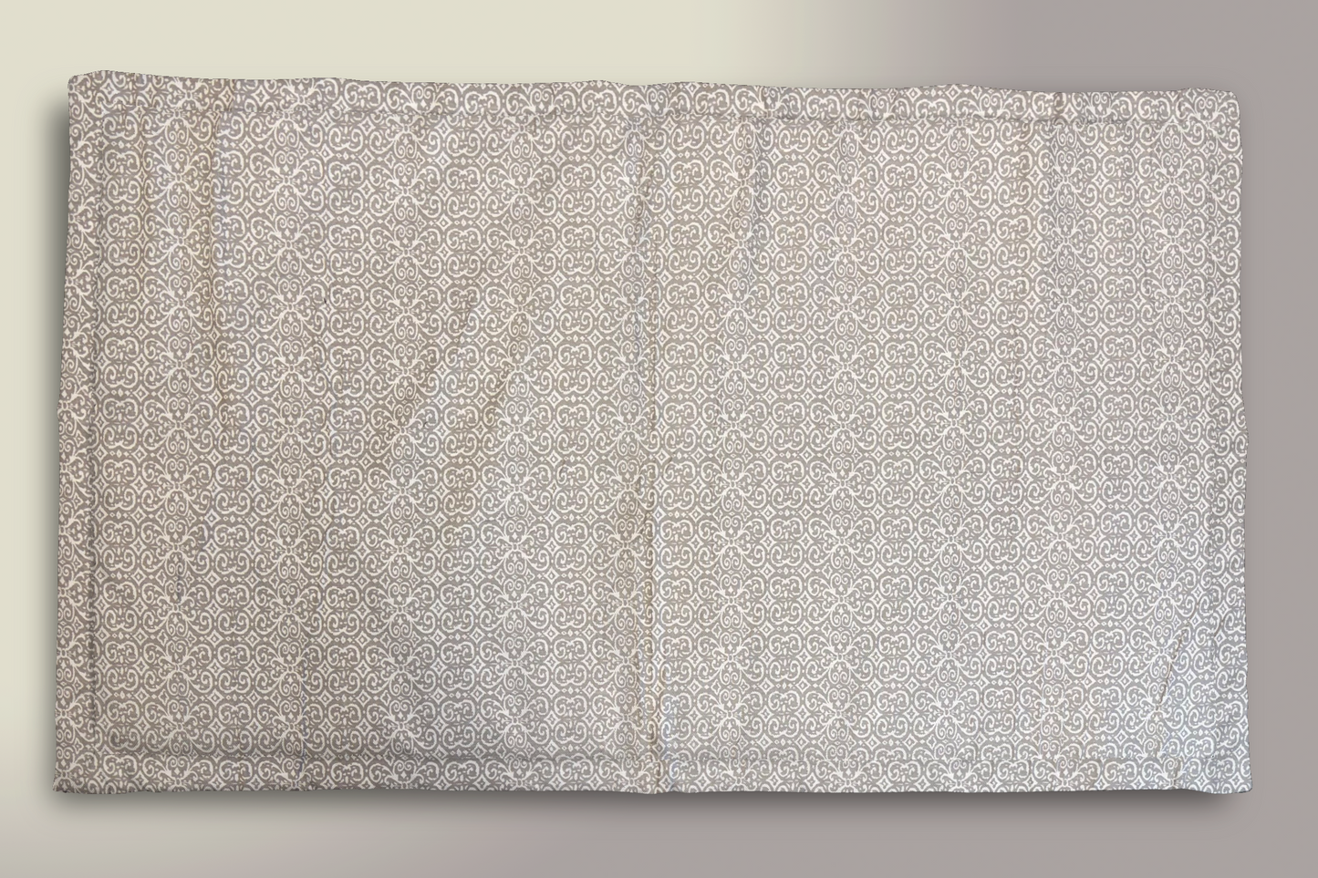 Double Size Foldable Korai Travelling / Sleeping / Picnic Mat