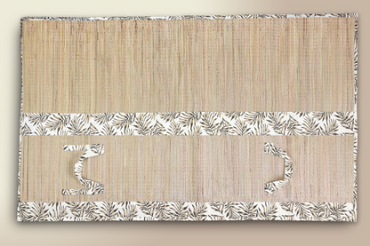 Double Size Foldable Korai Travelling / Sleeping / Picnic Mat