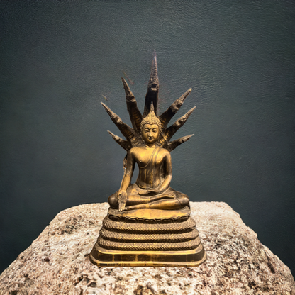 Buddha Muchalinda